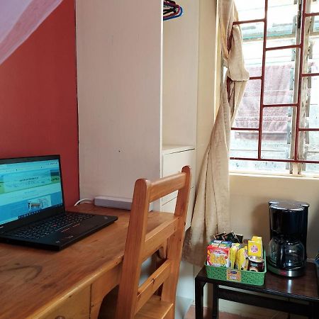 Mdawida Homestay Nairobi Exteriör bild