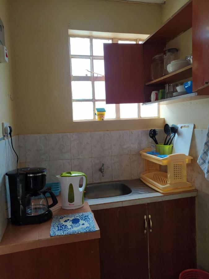 Mdawida Homestay Nairobi Exteriör bild