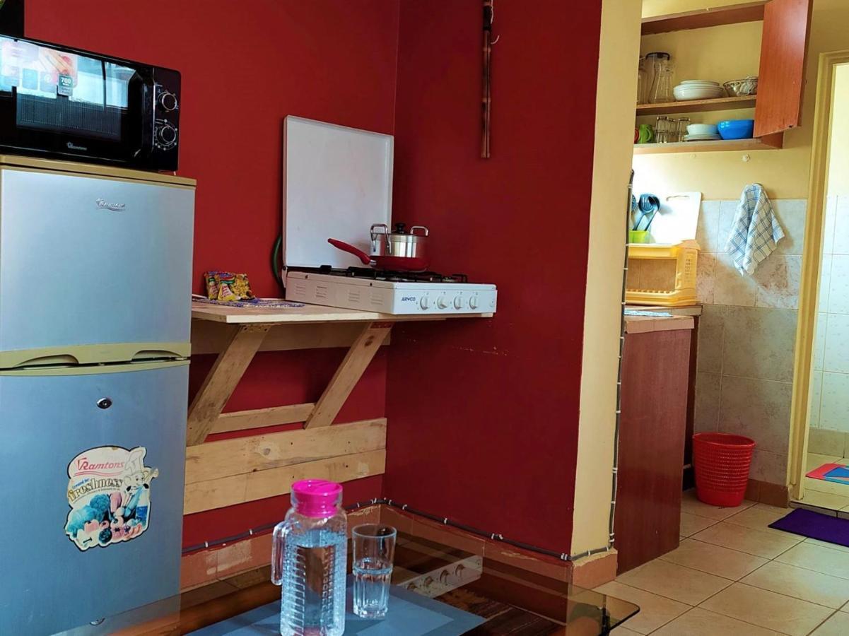 Mdawida Homestay Nairobi Exteriör bild