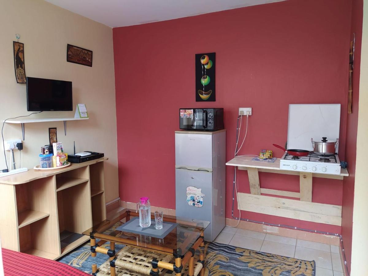 Mdawida Homestay Nairobi Exteriör bild