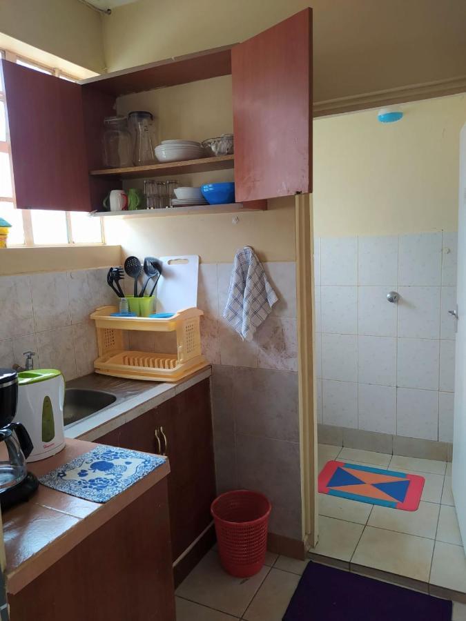 Mdawida Homestay Nairobi Exteriör bild