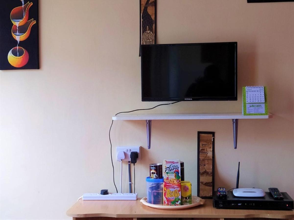 Mdawida Homestay Nairobi Exteriör bild