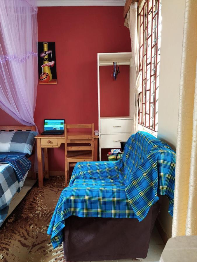 Mdawida Homestay Nairobi Exteriör bild