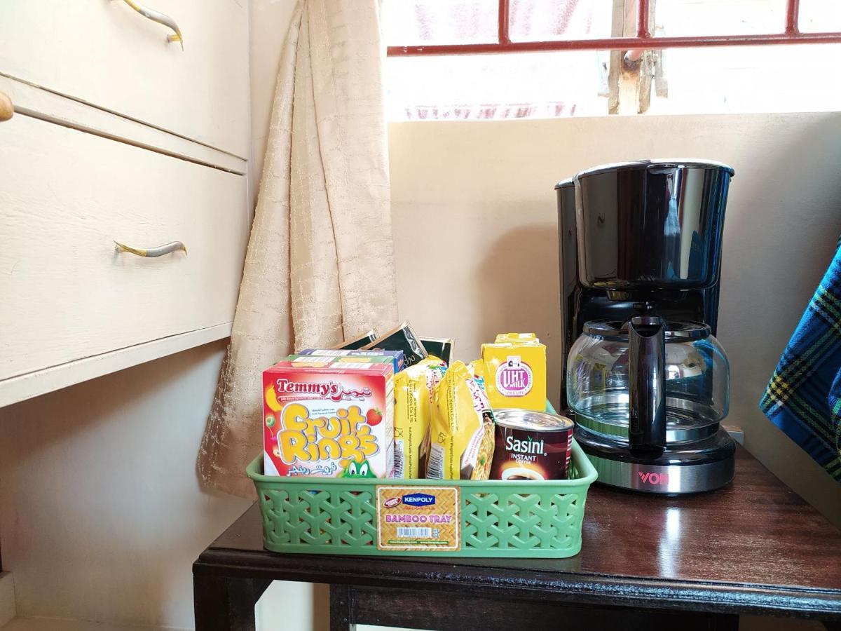 Mdawida Homestay Nairobi Exteriör bild