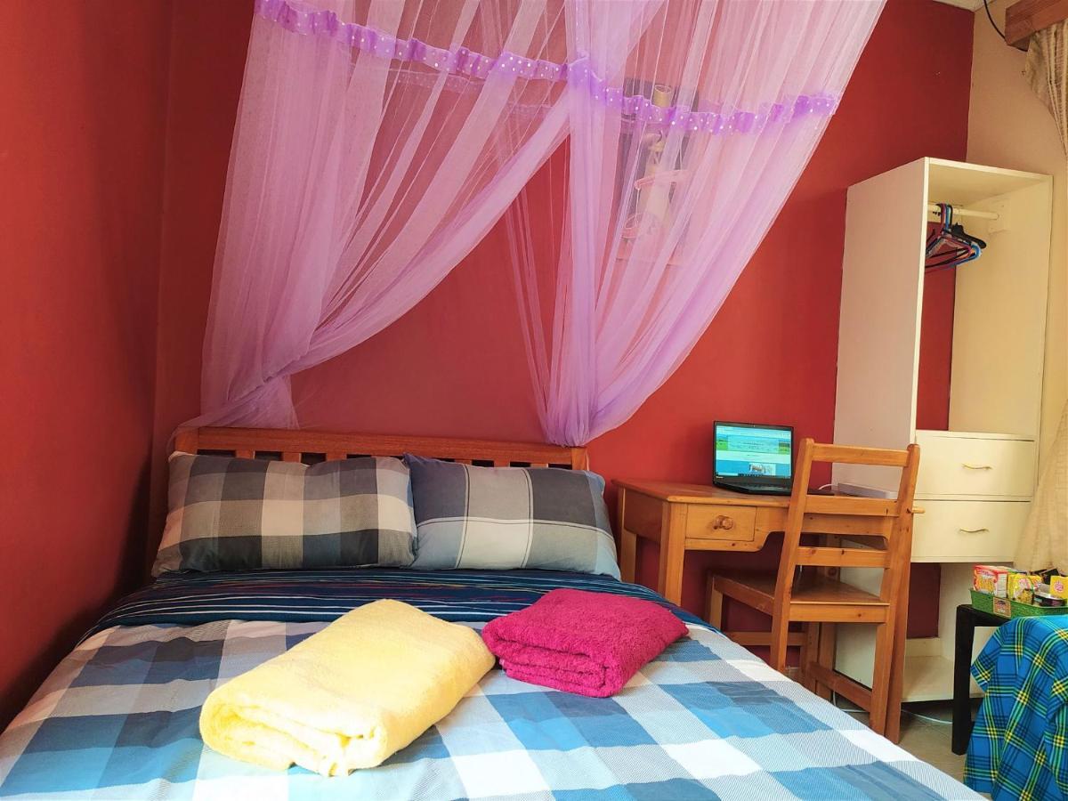 Mdawida Homestay Nairobi Exteriör bild