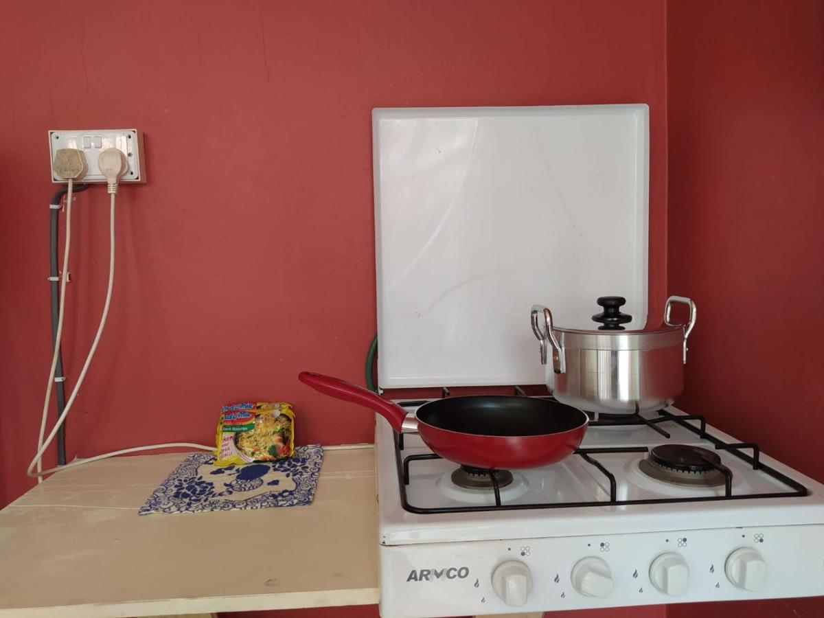 Mdawida Homestay Nairobi Exteriör bild