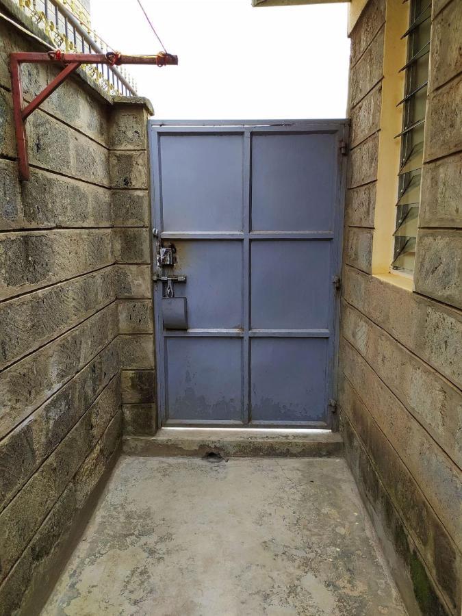 Mdawida Homestay Nairobi Exteriör bild