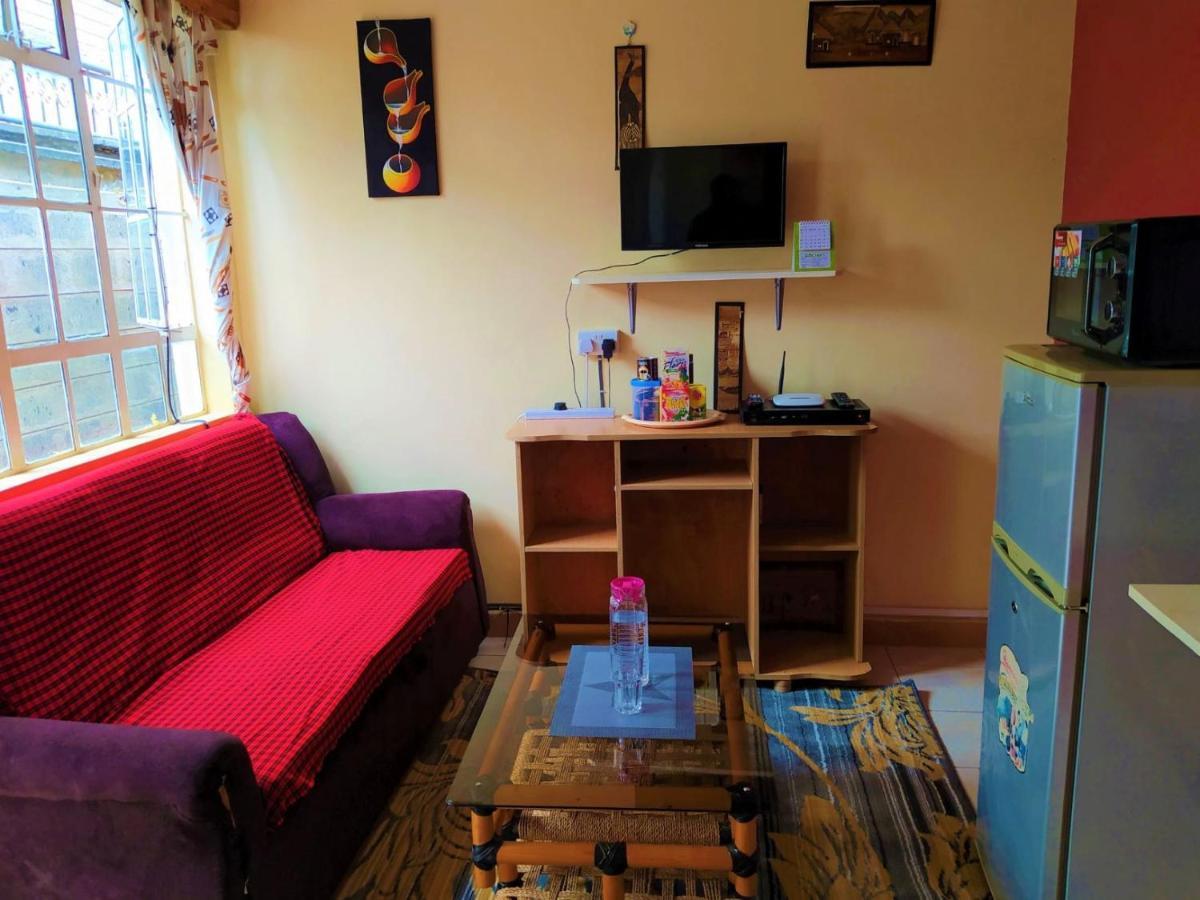 Mdawida Homestay Nairobi Exteriör bild