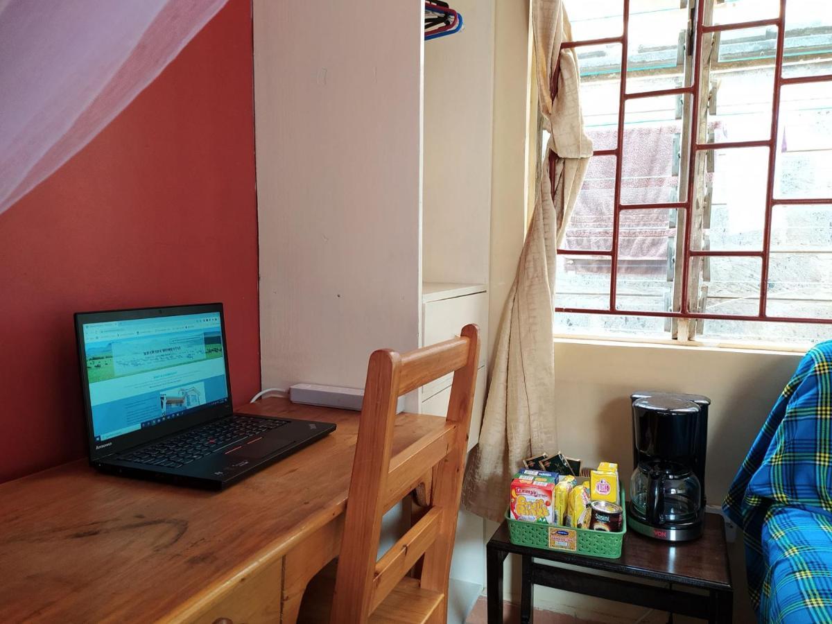 Mdawida Homestay Nairobi Exteriör bild