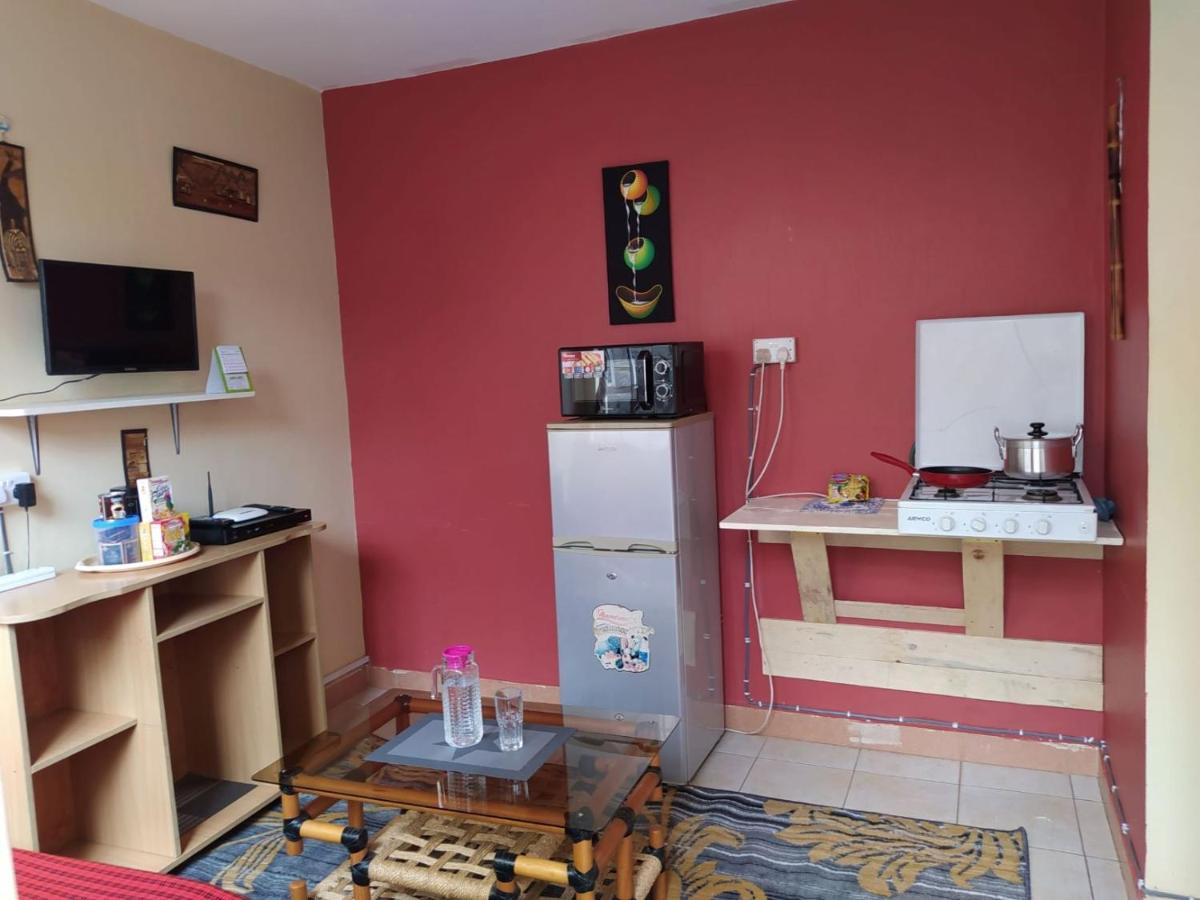 Mdawida Homestay Nairobi Exteriör bild