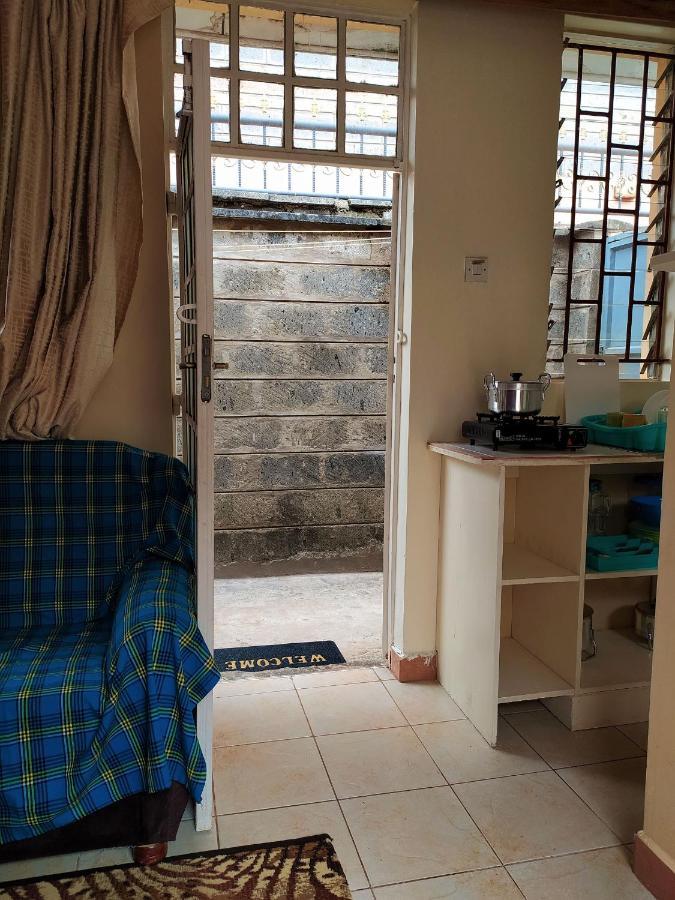 Mdawida Homestay Nairobi Exteriör bild