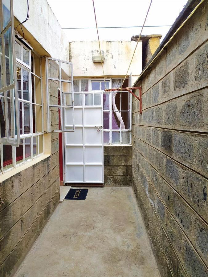 Mdawida Homestay Nairobi Exteriör bild