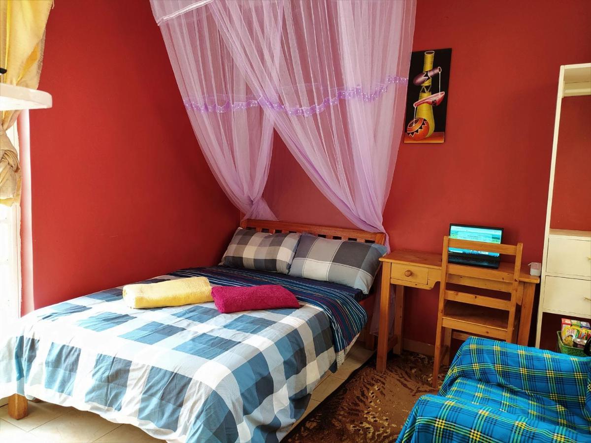 Mdawida Homestay Nairobi Exteriör bild