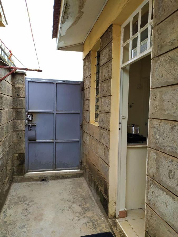 Mdawida Homestay Nairobi Exteriör bild