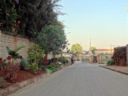 Mdawida Homestay Nairobi Exteriör bild