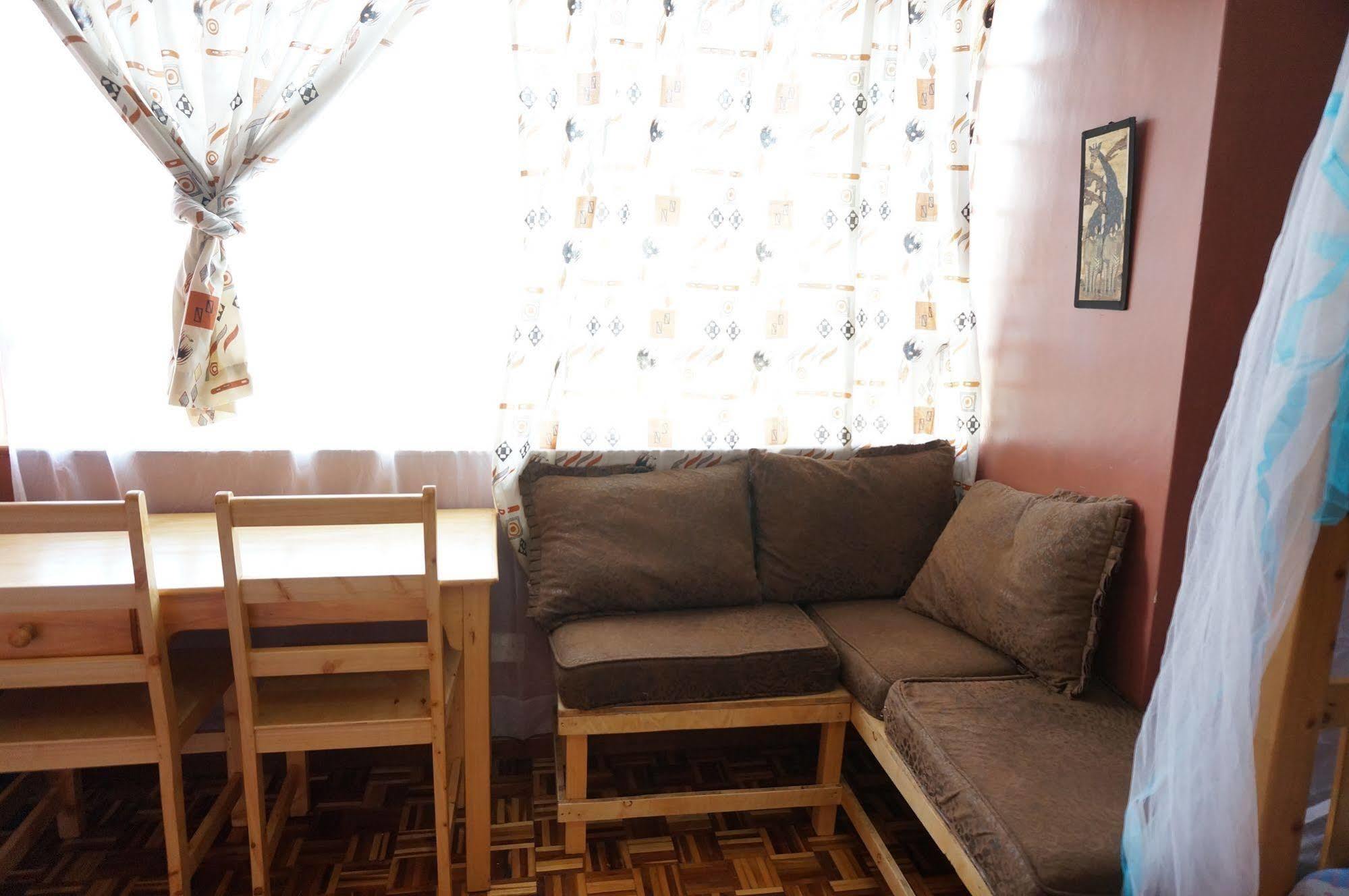 Mdawida Homestay Nairobi Exteriör bild