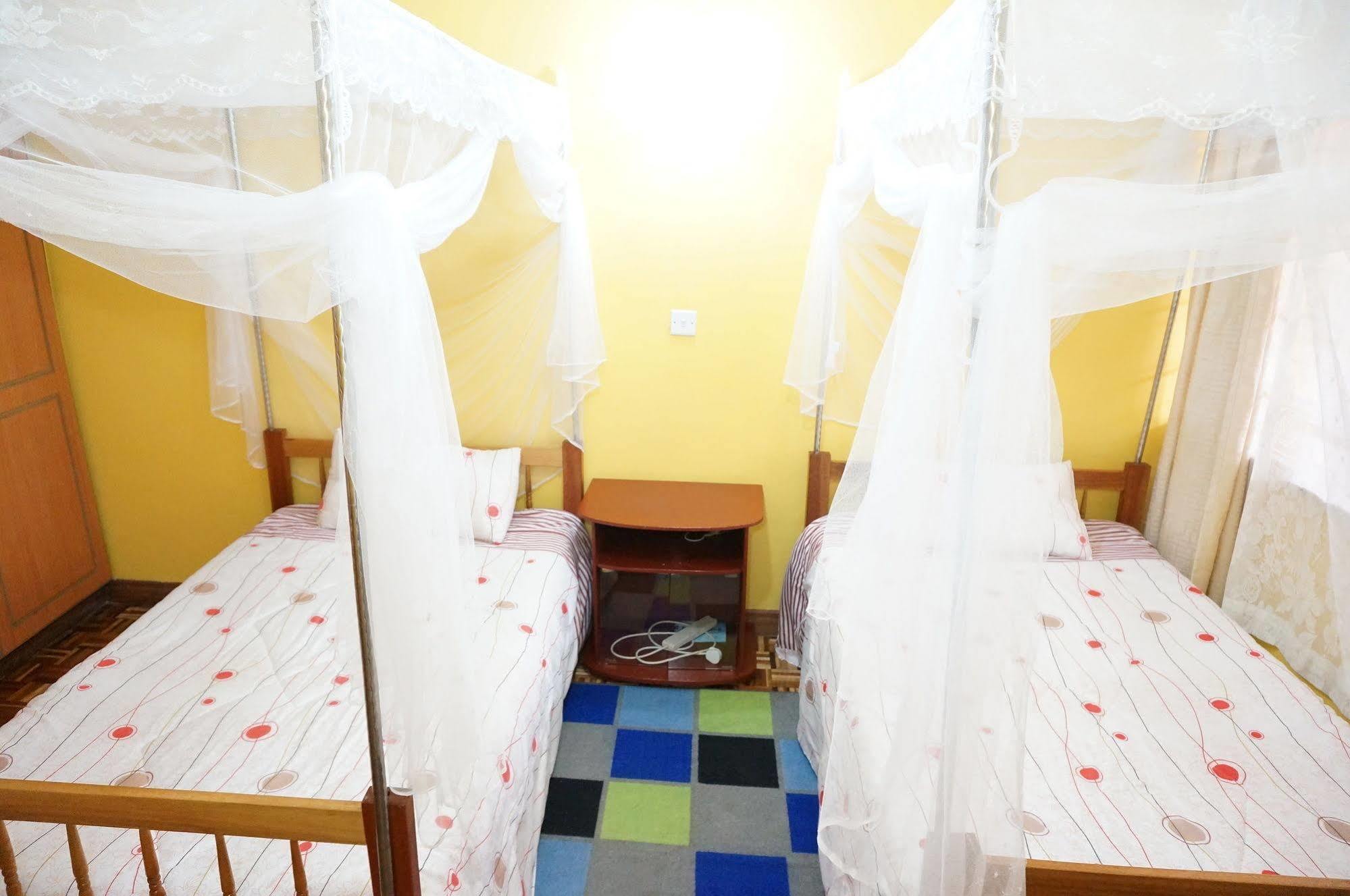 Mdawida Homestay Nairobi Exteriör bild