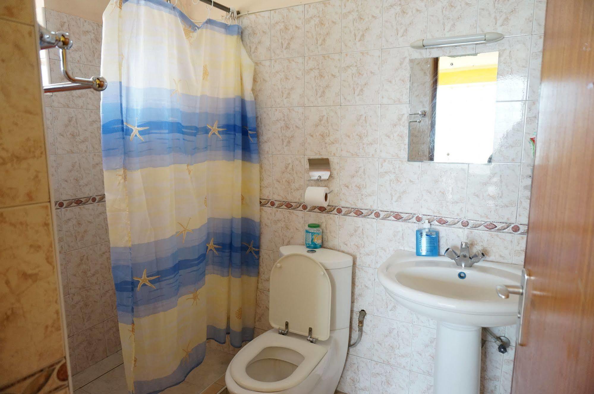 Mdawida Homestay Nairobi Exteriör bild