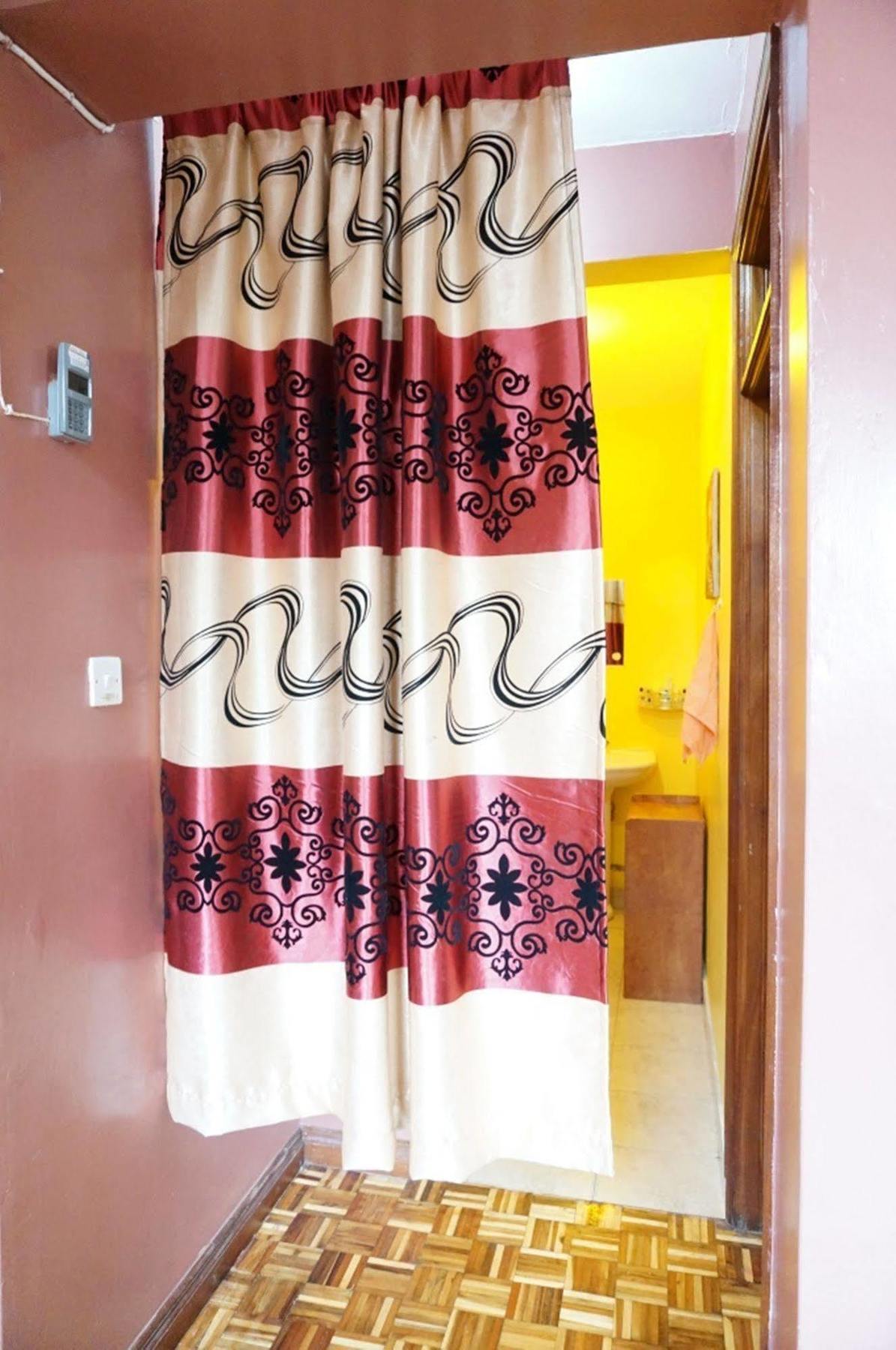 Mdawida Homestay Nairobi Exteriör bild