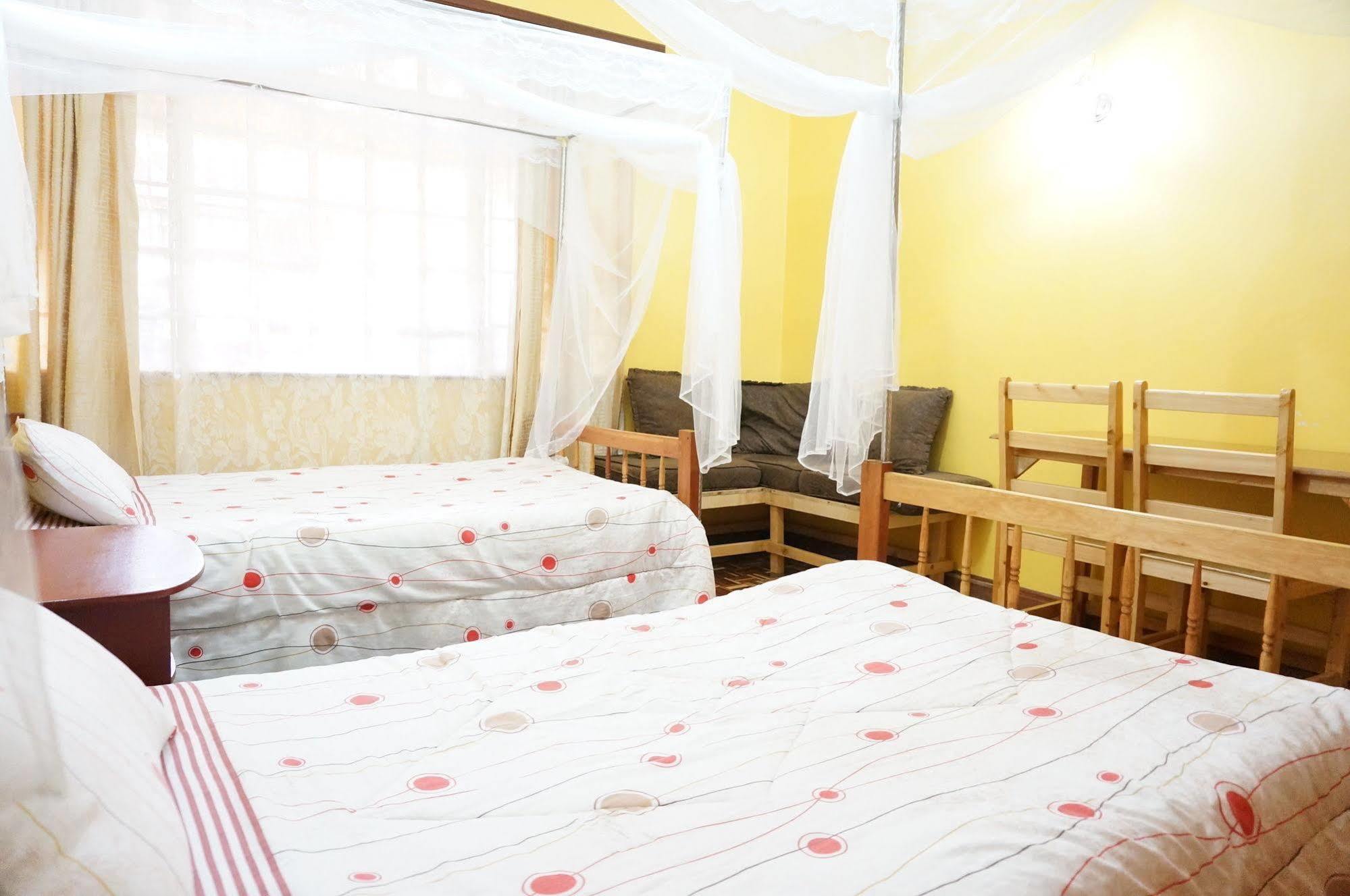 Mdawida Homestay Nairobi Exteriör bild