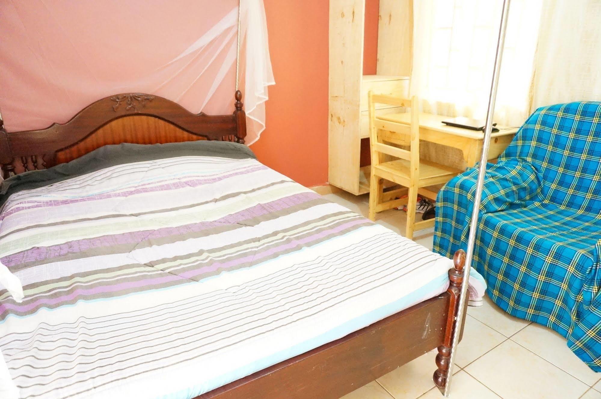 Mdawida Homestay Nairobi Exteriör bild